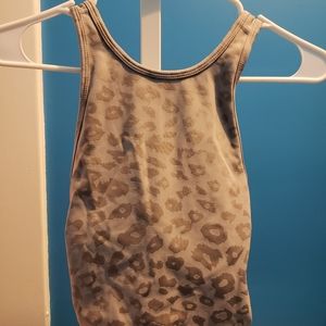 Beyond yoga crop bra xsmall